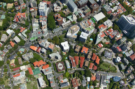 Aerial Image of ELIZABETH BAY