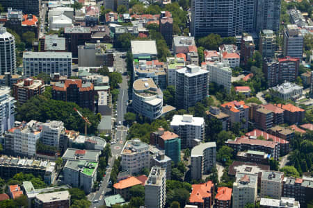 Aerial Image of GREENKNOWE AVE