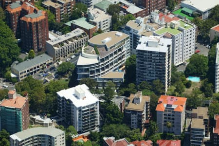 Aerial Image of ELIZABETH BAY