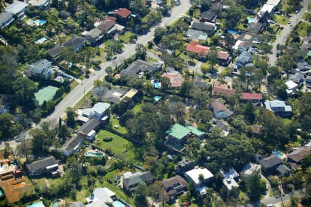 Aerial Image of ELANORA HEIGHTS