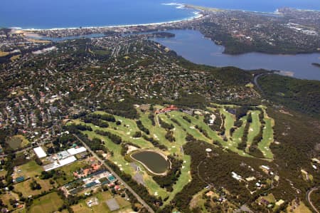 Aerial Image of ELANORA HEIGHTS