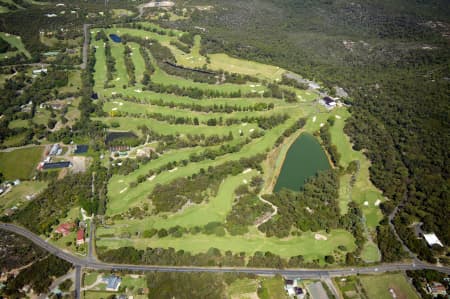 Aerial Image of ELANORA HEIGHTS