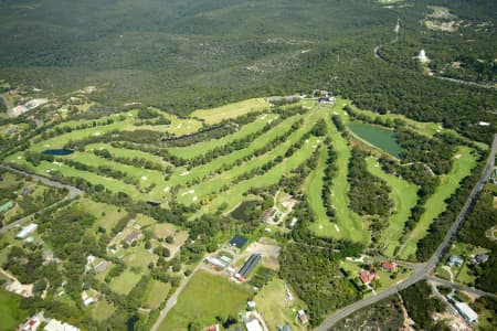 Aerial Image of ELANORA HEIGHTS