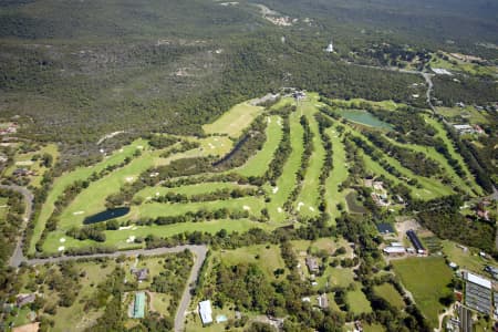 Aerial Image of ELANORA HEIGHTS