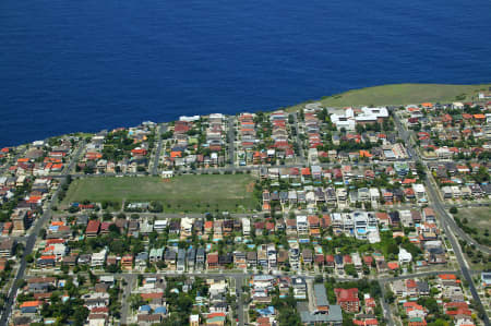 Aerial Image of DUDLEY PAGE PARK, DOVER HEIGHTS