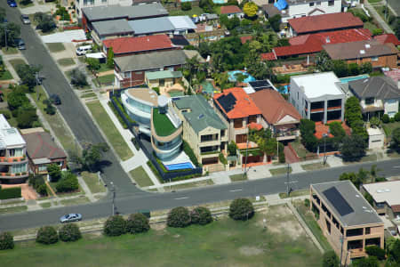 Aerial Image of DOVER HEIGHTS