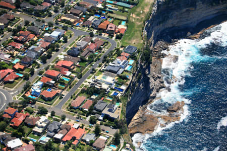 Aerial Image of LOLA RD, DOVER HEIGHTS