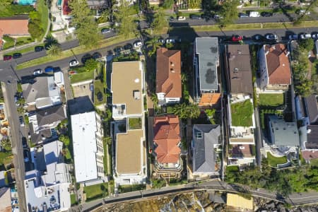 Aerial Image of MANLY TO SHELLY BEACH