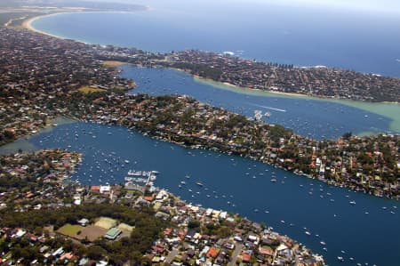 Aerial Image of DOLANS BAY TO THE SEA