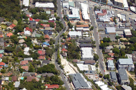 Aerial Image of DEE WHY