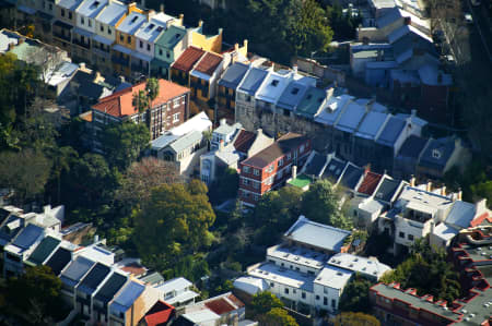 Aerial Image of DARLINGHURST