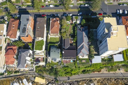 Aerial Image of MANLY TO SHELLY BEACH