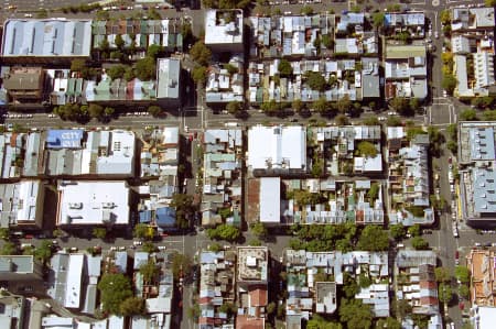 Aerial Image of DARLINGHURST
