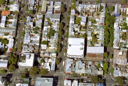 Aerial Image of DARLINGHURST