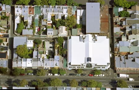 Aerial Image of DARLINGHURST