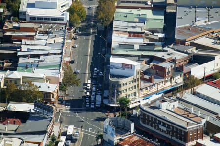 Aerial Image of CROWS NEST