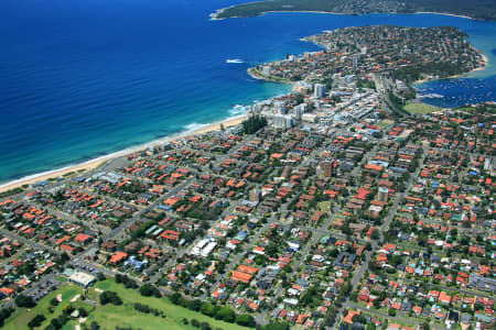 Aerial Image of CRONULLA LOOKING SOUTH