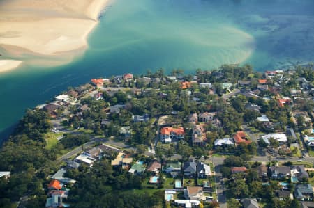 Aerial Image of CRONULLA, NSW
