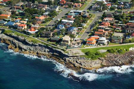 Aerial Image of CRONULLA CLOSE-UP
