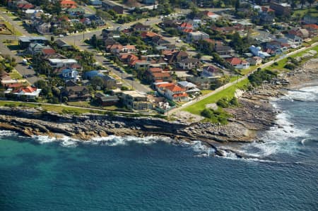 Aerial Image of CRONULLA CLOSE-UP