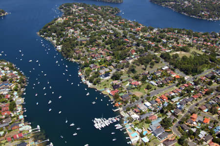 Aerial Image of YOWIE BAY