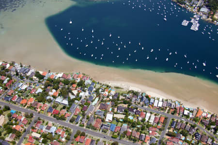Aerial Image of CRONULLA VERTICAL.