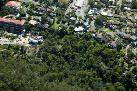 Aerial Image of CROMER