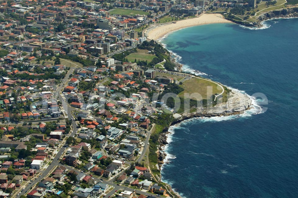 Aerial Image of South Coogee and Coogee