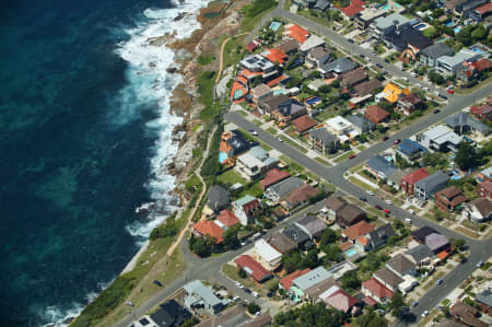Aerial Image of SOUTH COOGEE.