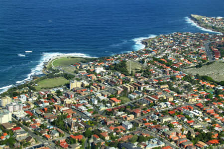 Aerial Image of COOGEE, SOUTH COOGEE AND MAROUBRA.
