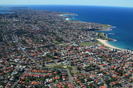 Aerial Image of COOGEE TO BEN BUCKLER.