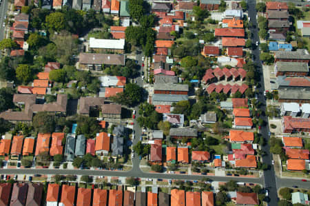 Aerial Image of COOGEE.