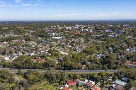 Aerial Image of KIRRAWEE