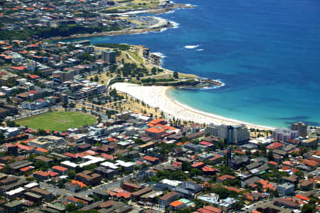 Aerial Image of COOGEE AND COOGEE BAY.
