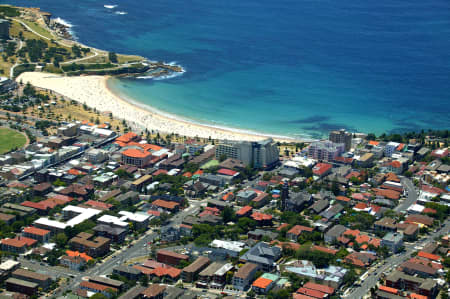 Aerial Image of COOGEE AND COOGEE BAY.