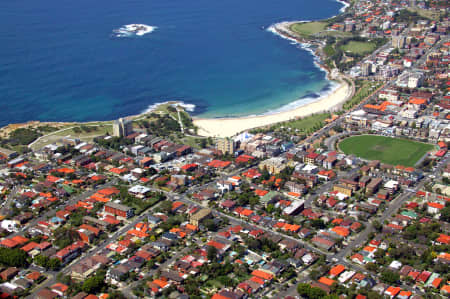 Aerial Image of COOGEE.