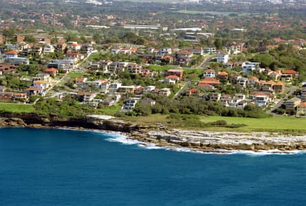 Aerial Image of COOGEE AND SOUTH COOGEE.