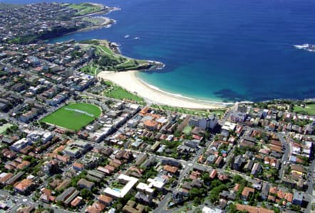 Aerial Image of COOGEE AND COOGEE BAY