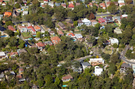 Aerial Image of COMO.
