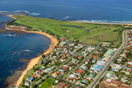 Aerial Image of LONG REEF POINT AND COLLAROY