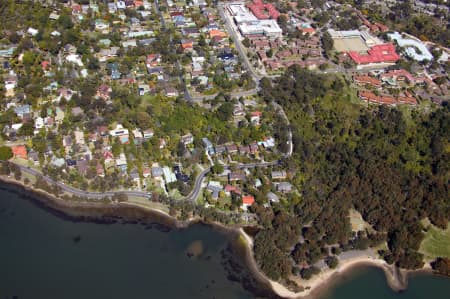 Aerial Image of NARRABEEN AND COLLAROY PLATEAU