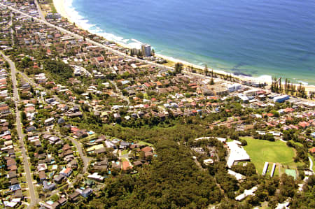 Aerial Image of COLLAROY AND COLLAROY PLATEAU.