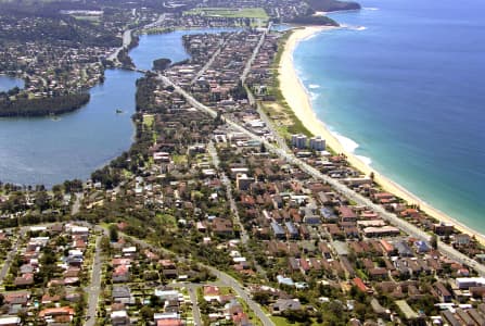 Aerial Image of COLLAROY PLATEAU