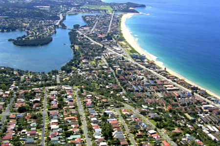 Aerial Image of COLLAROY PLATEAU
