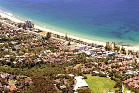 Aerial Image of COLLAROY.