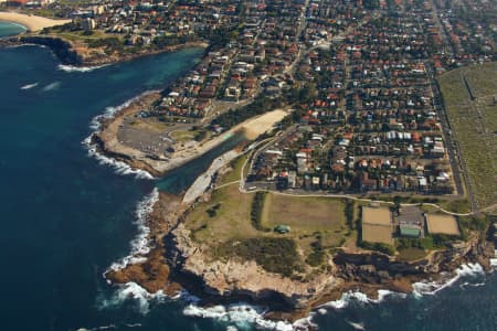 Aerial Image of CLOVELLY AND COOGEE.