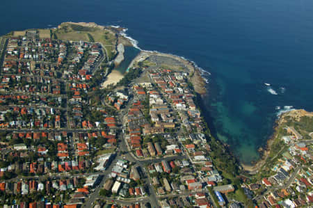 Aerial Image of CLOVELLY AND COOGEE.