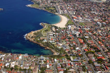 Aerial Image of CLOVELLY TO COOGEE.