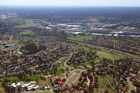 Aerial Image of CLAYMORE.