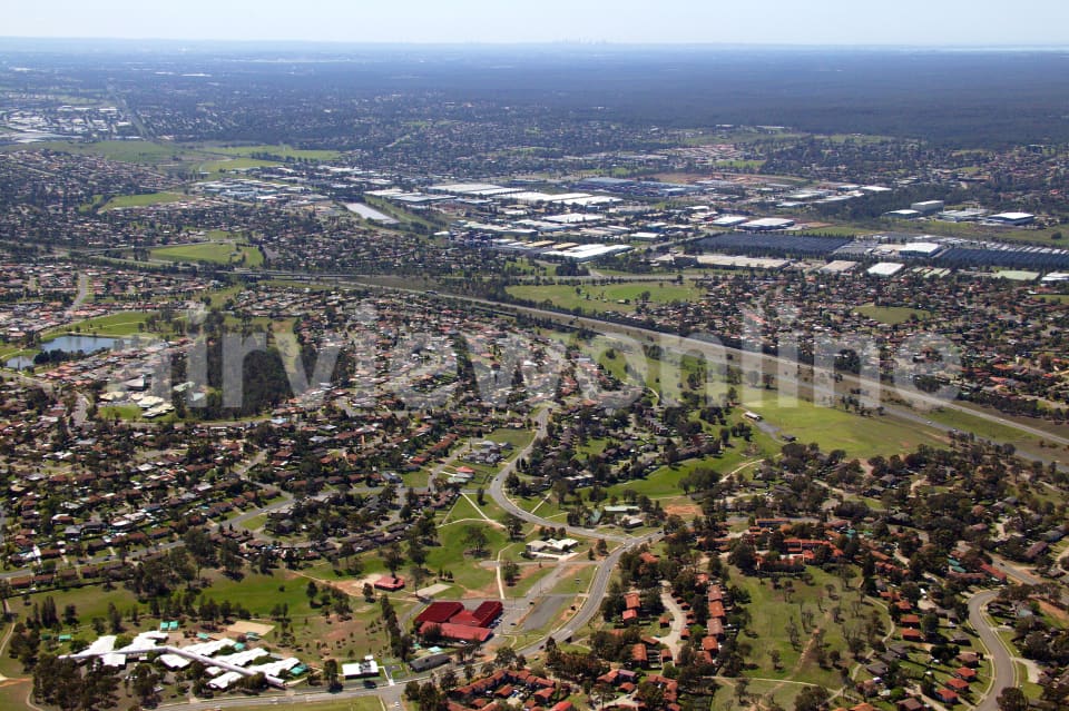 Aerial Image of Claymore